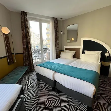Elysa-luxembourg Hotel Parigi