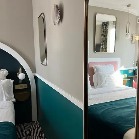 Hotel Elysa-luxembourg Parigi