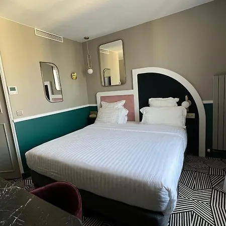 Elysa-luxembourg Hotel Parigi