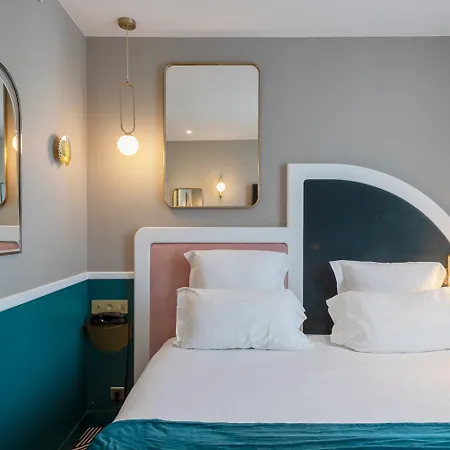 Hotel Elysa-luxembourg Parigi