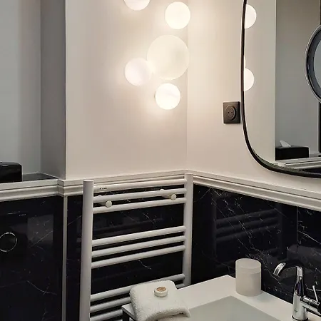 Elysa-luxembourg Hotel Parigi