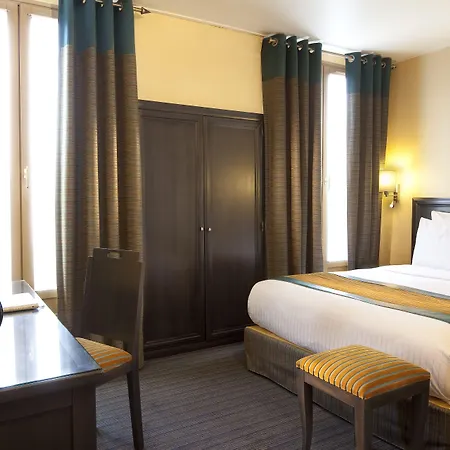 Hotel Elysa-luxembourg