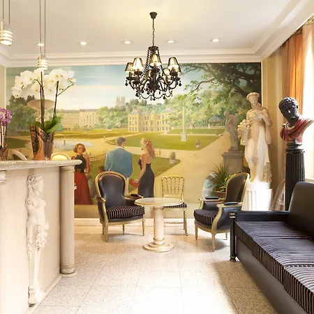Elysa-luxembourg Hotel