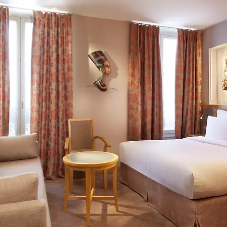 Elysa-luxembourg 3* Parigi