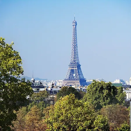 Hotel Elysa-luxembourg Parigi
