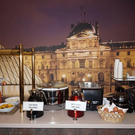 Elysa-luxembourg Parigi