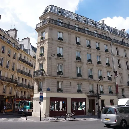 Elysa-luxembourg Hotel Parigi