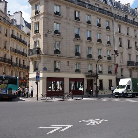 Hotel Elysa-luxembourg 3*