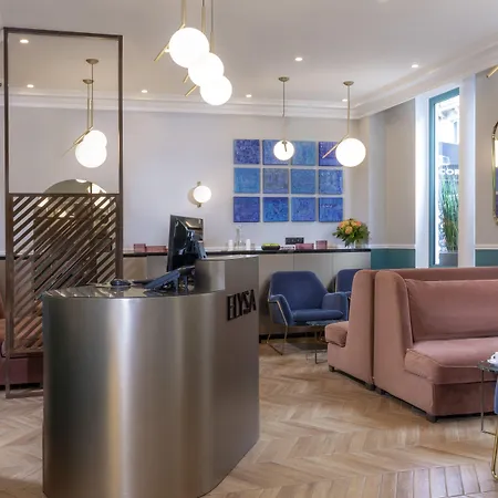 Elysa-luxembourg Hotel Parigi