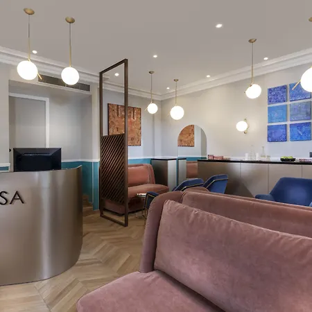 Elysa-luxembourg 3* Parigi
