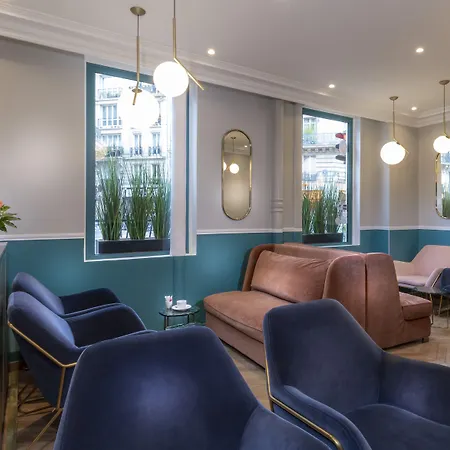 Elysa-luxembourg 3* Parigi
