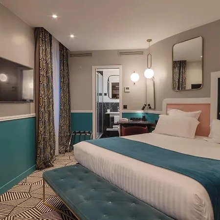 Elysa-luxembourg 3* Parigi