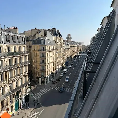 Hotel Elysa-luxembourg Parigi