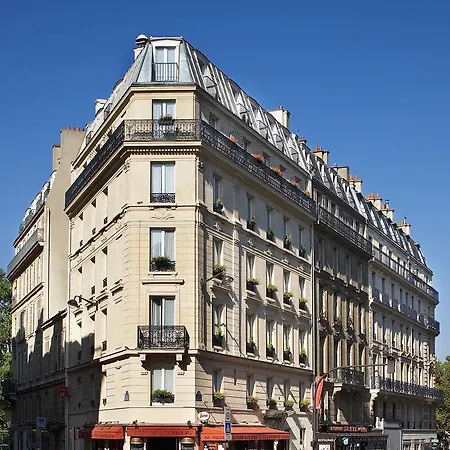 Elysa-luxembourg 3* Parigi