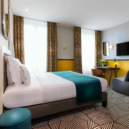 Elysa-luxembourg 3* Parigi