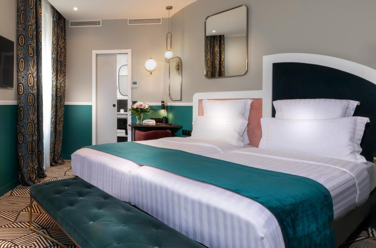 Elysa-luxembourg 3* Parigi