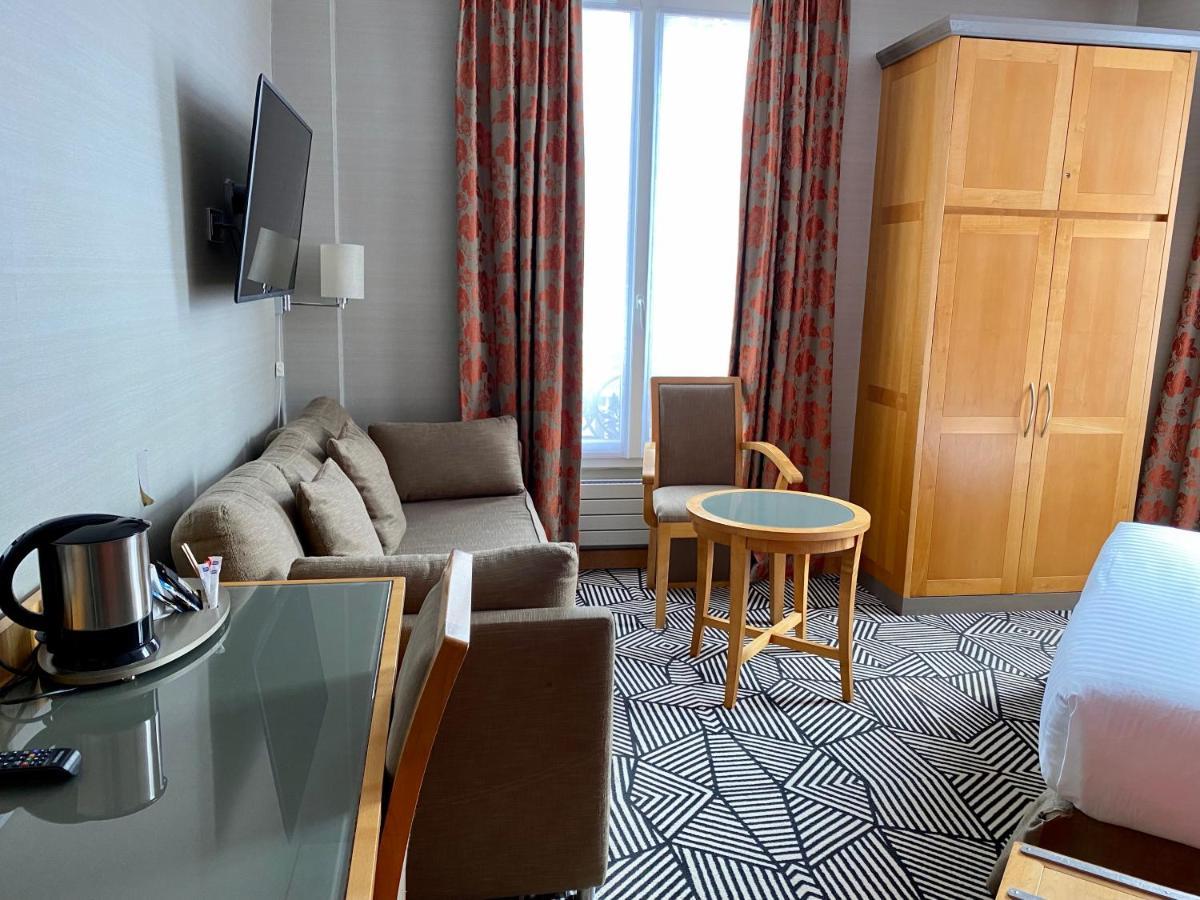 Hotel Elysa-luxembourg Parigi