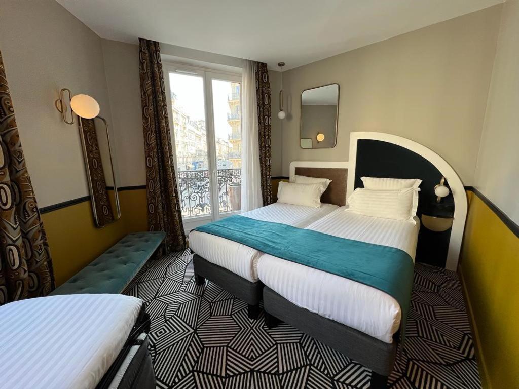 Elysa-luxembourg Hotel Parigi