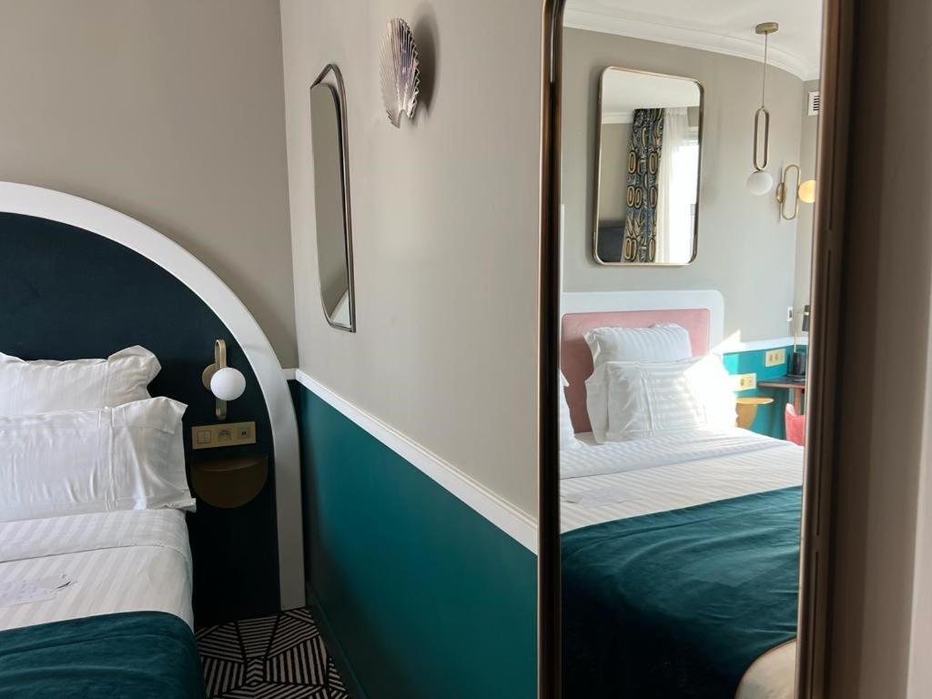 Hotel Elysa-luxembourg Parigi