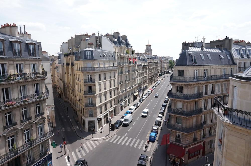 Elysa-luxembourg 3* Parigi