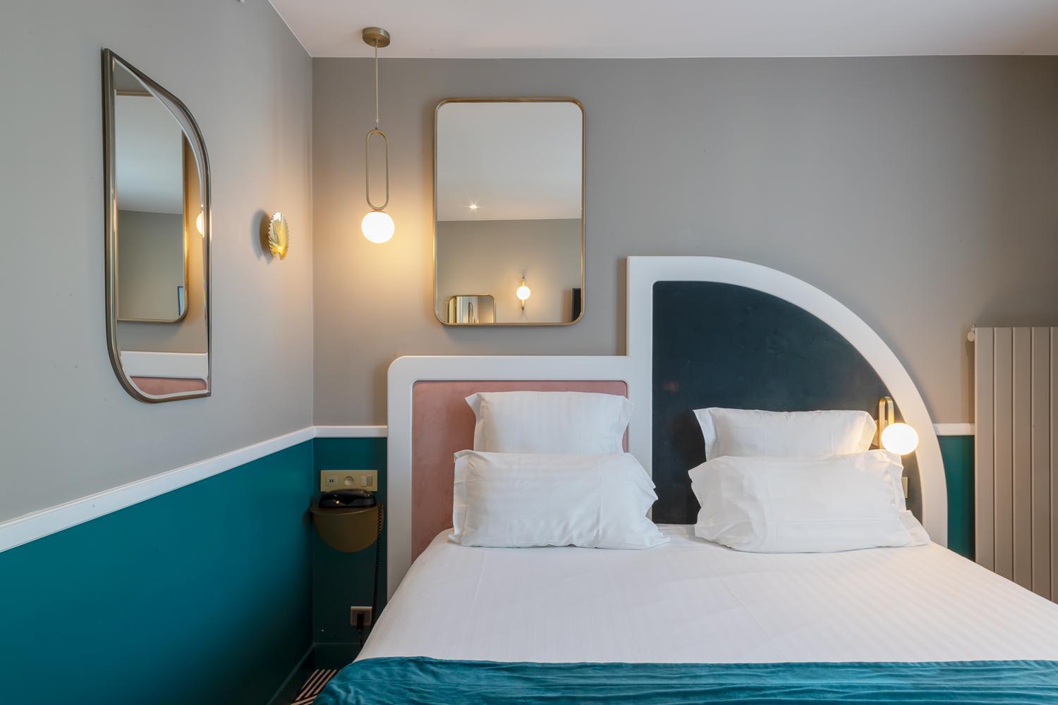 Hotel Elysa-luxembourg Parigi