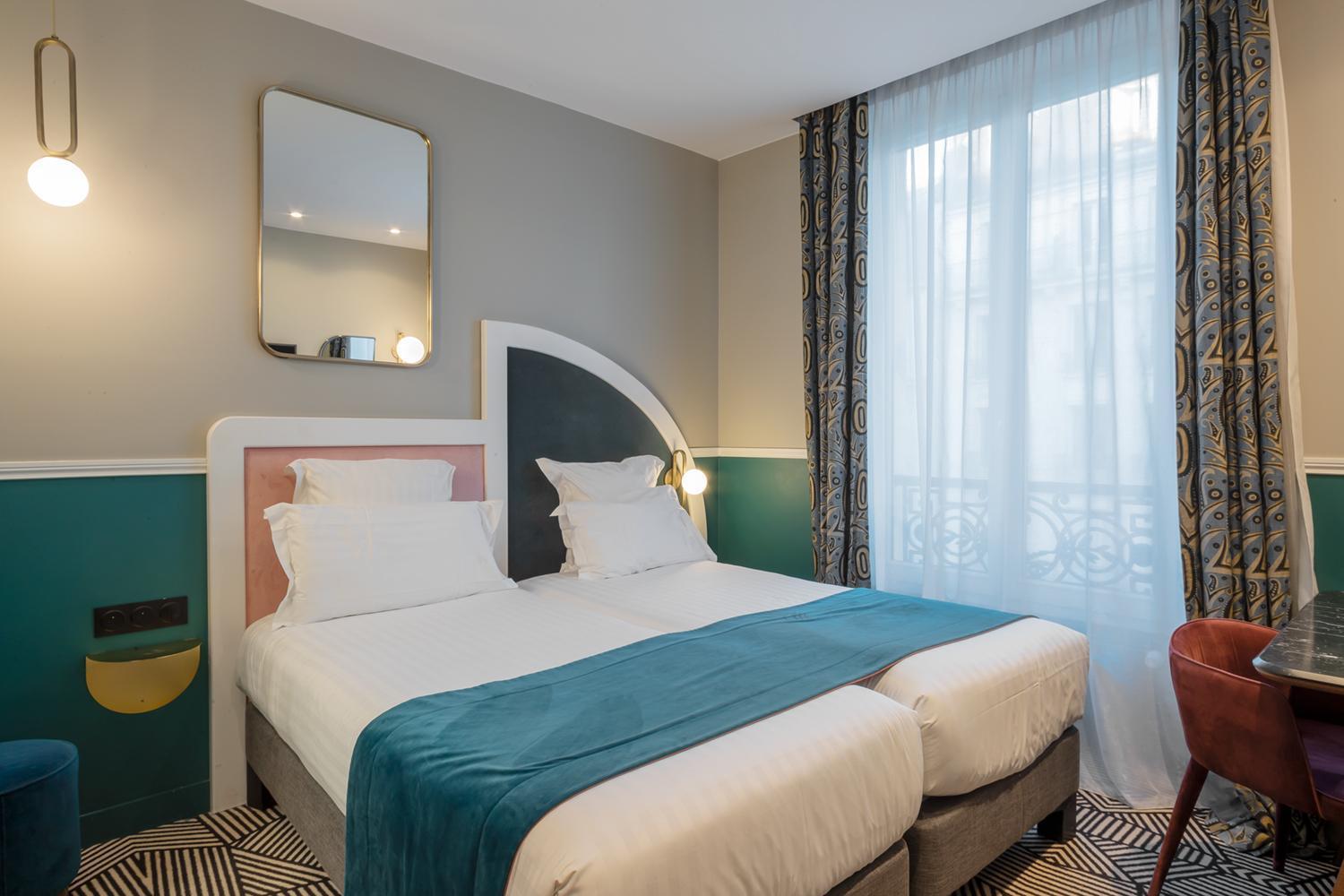 Hotel Elysa-luxembourg Parigi