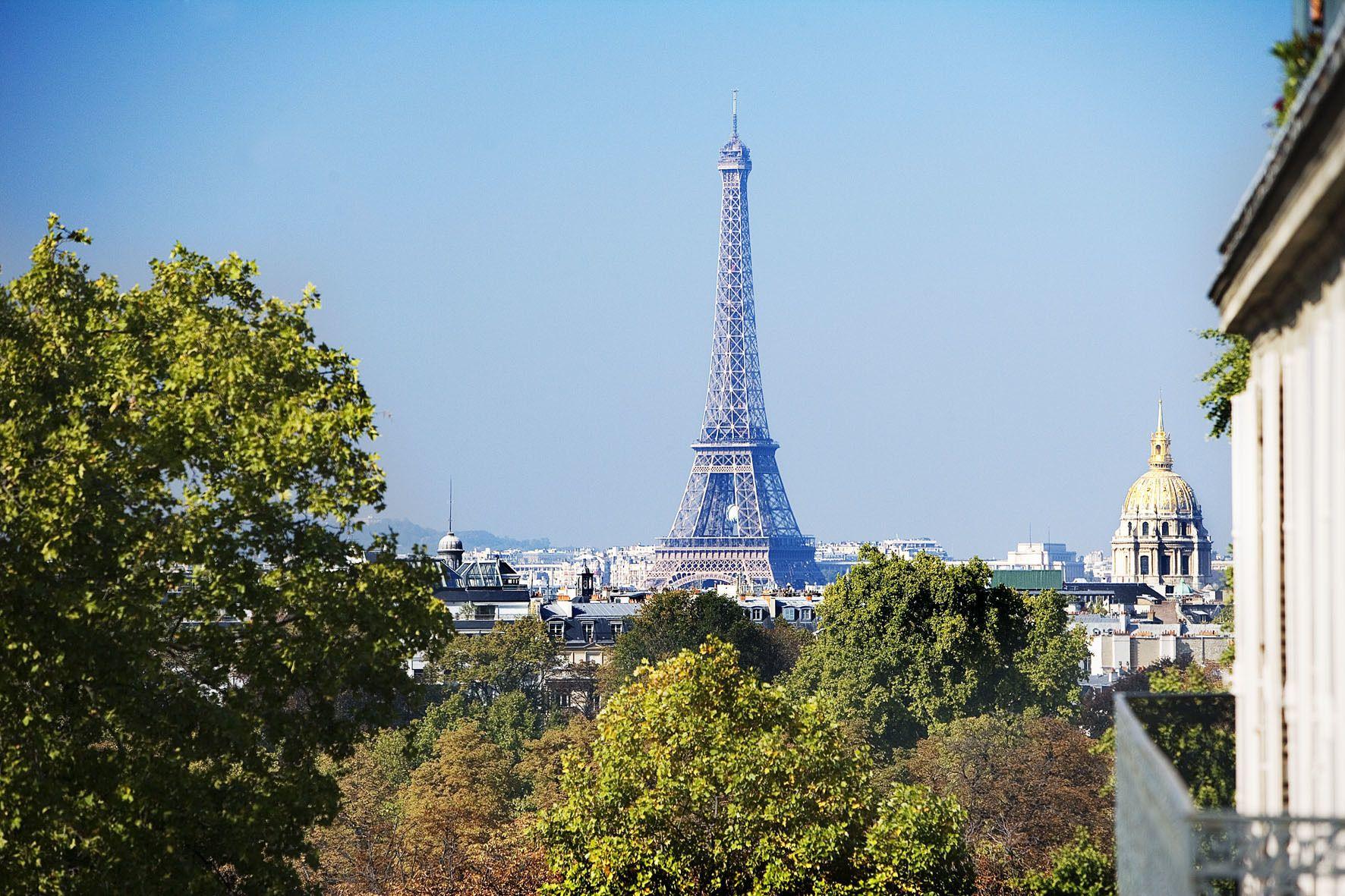 Hotel Elysa-luxembourg Paris