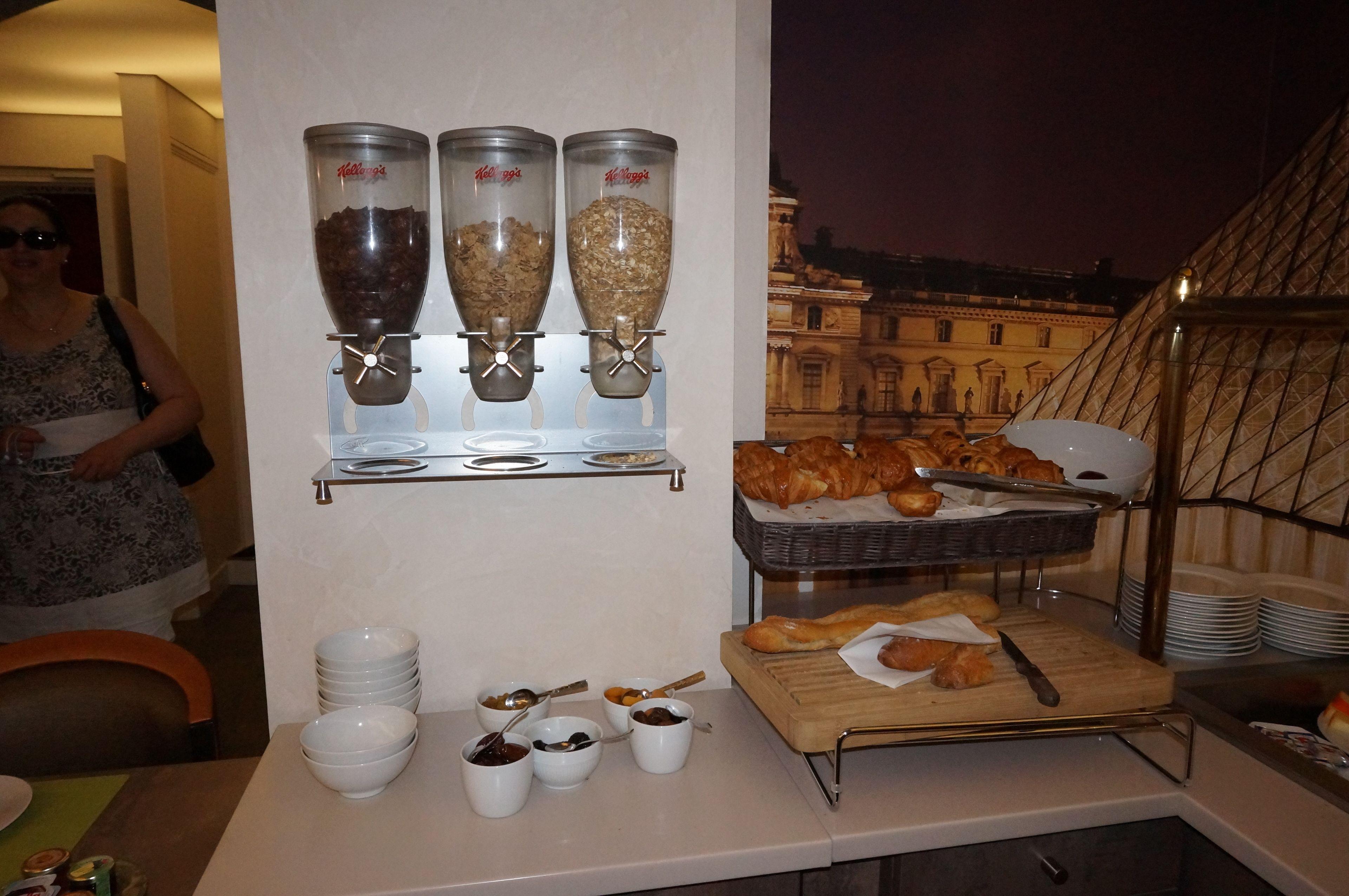 Elysa-luxembourg Hotel