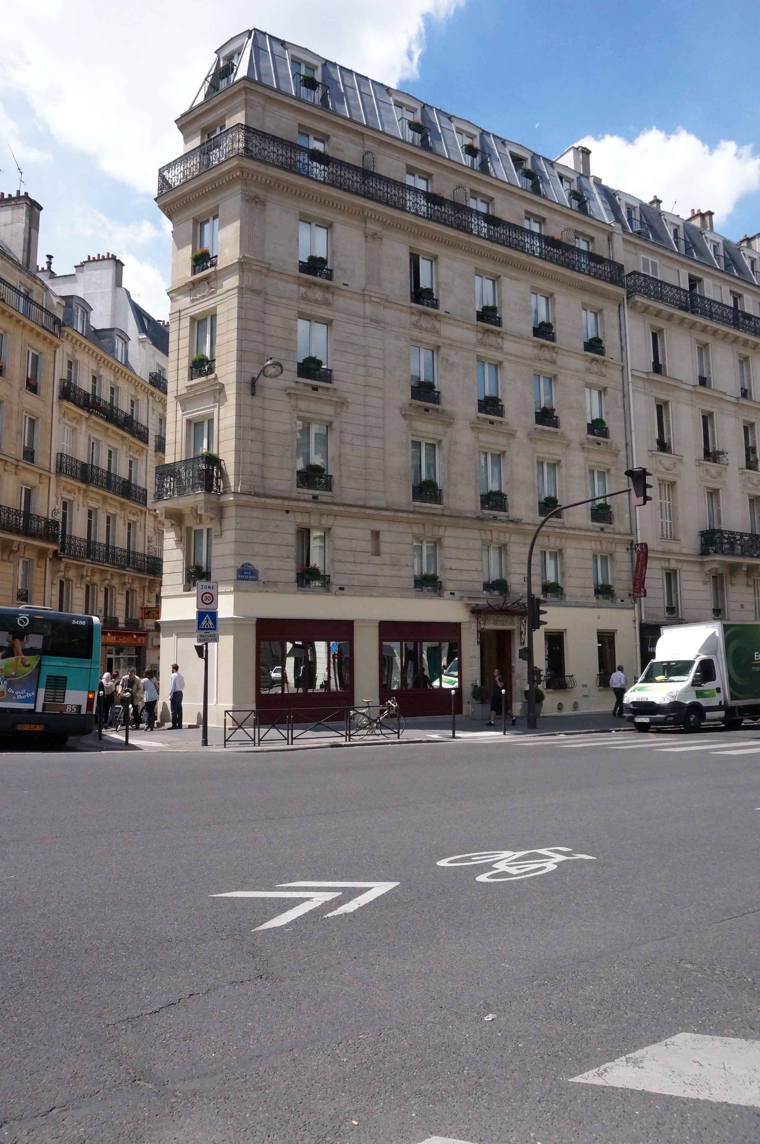 Hotel Elysa-luxembourg 3*