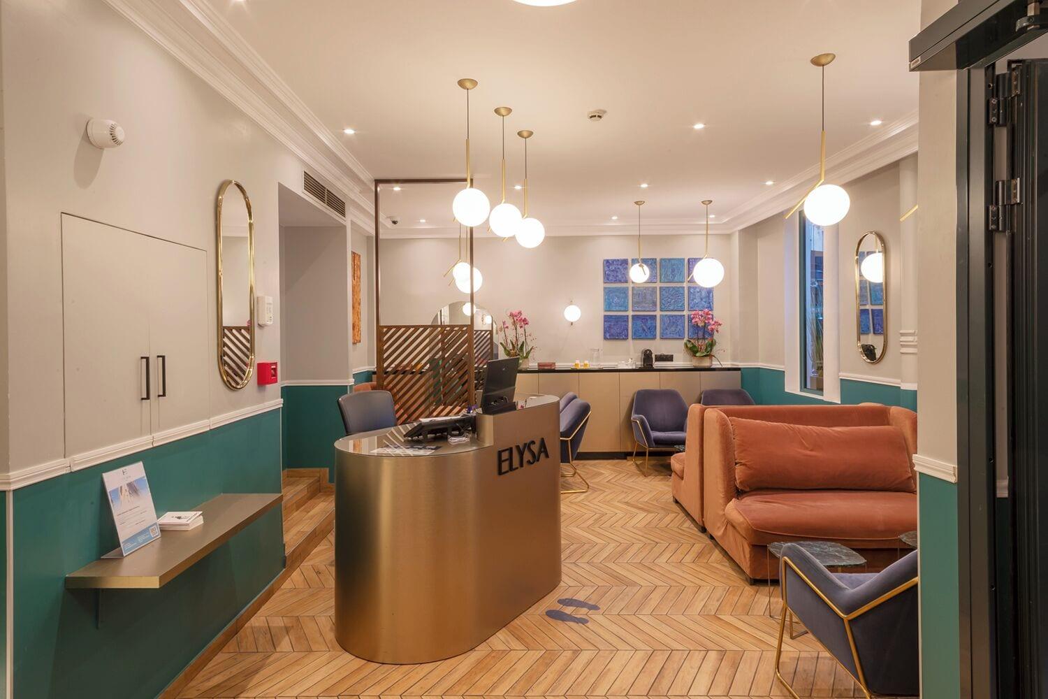 Hotel Elysa-luxembourg