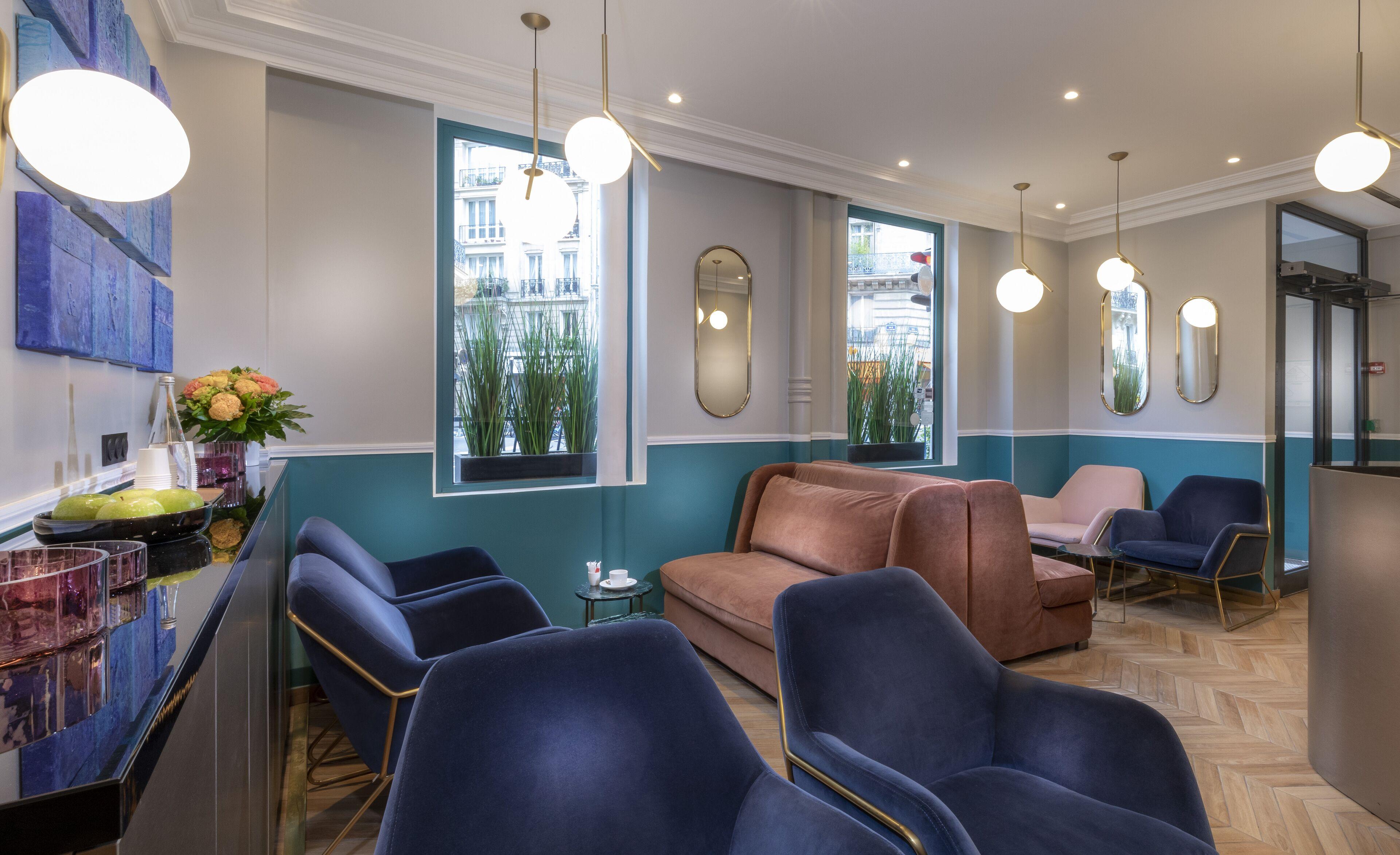 Elysa-luxembourg 3* Paris