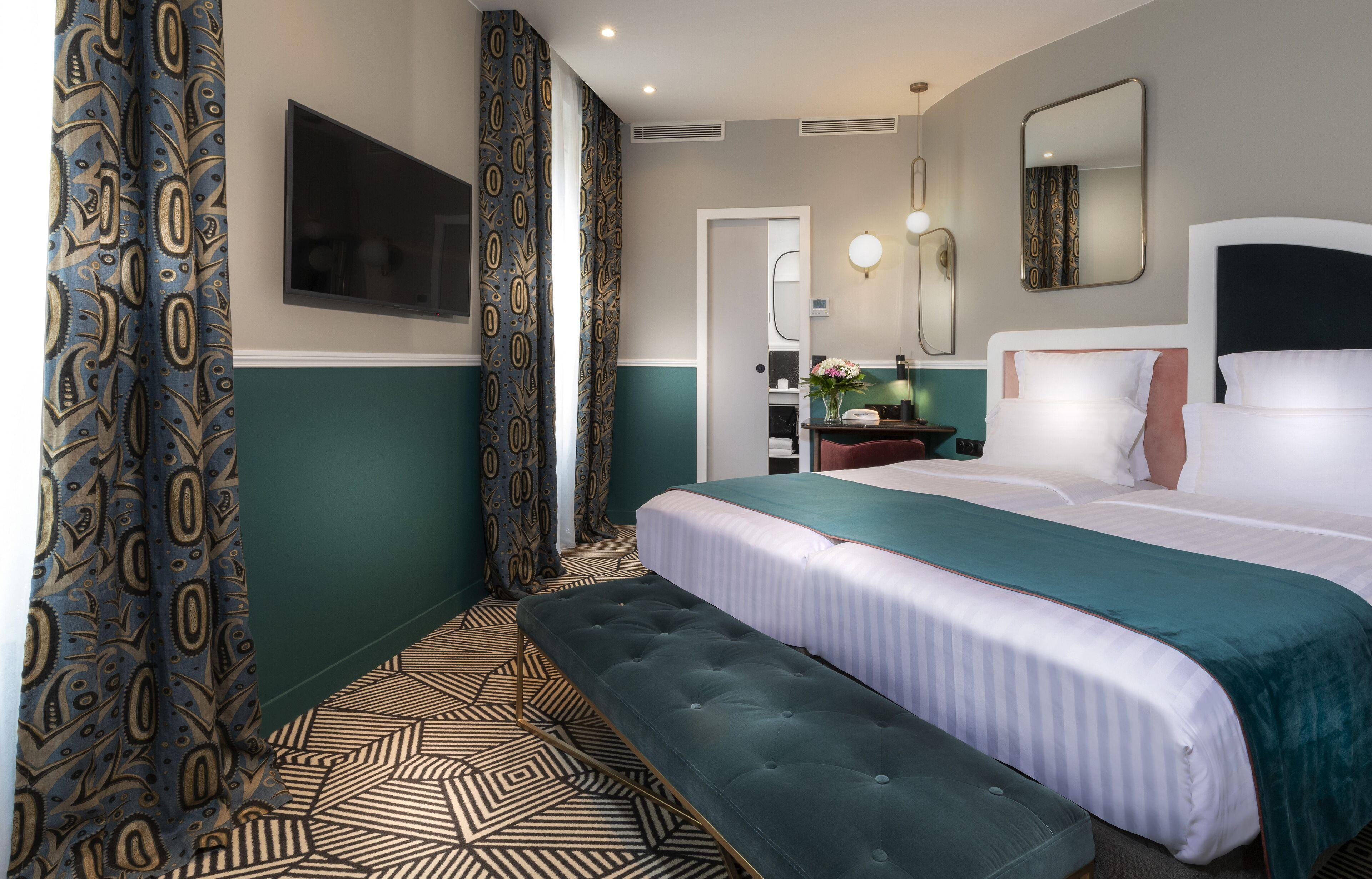 Hotel Elysa-luxembourg Parigi