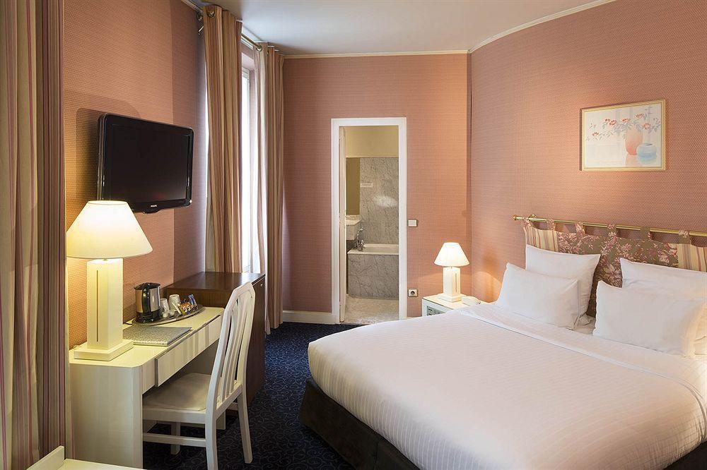Hotel Elysa-luxembourg Parigi