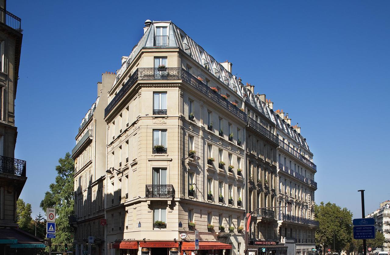 Elysa-luxembourg 3* Parigi