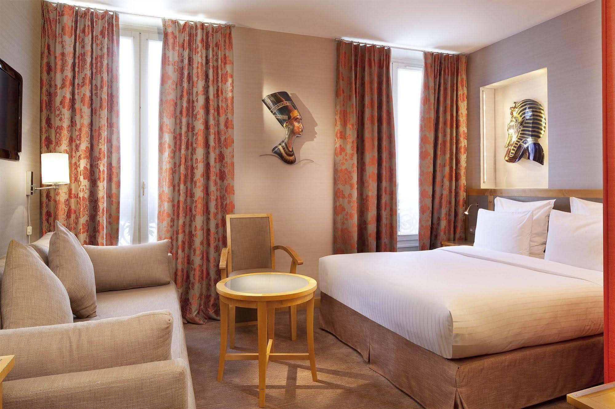 Hotel Elysa-luxembourg Parigi
