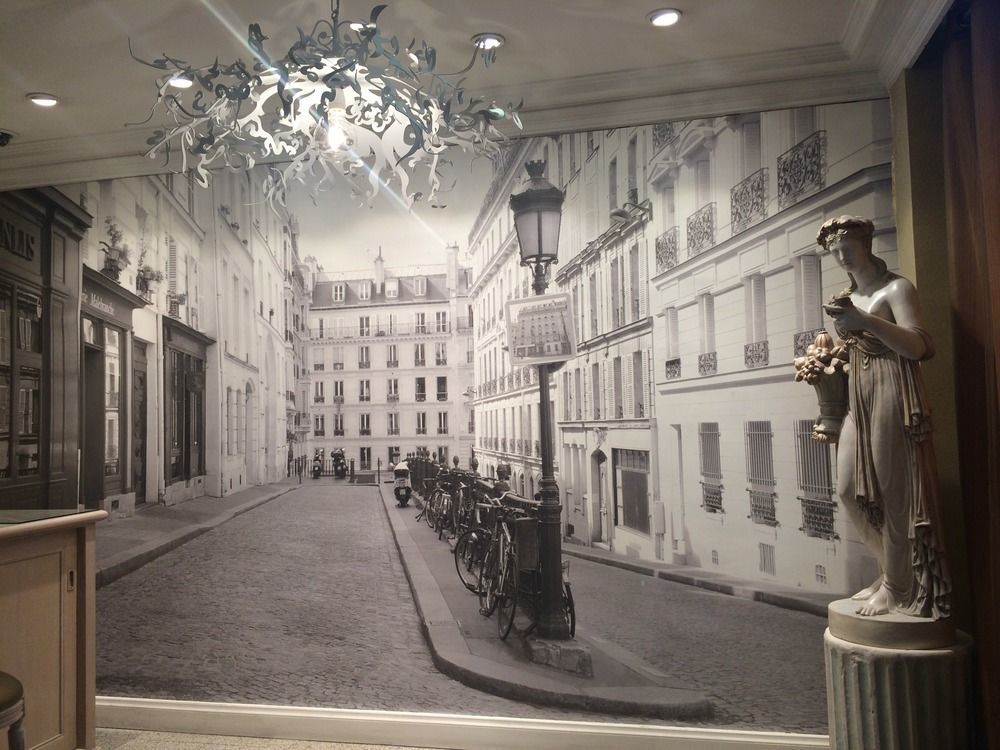 Hotel Elysa-luxembourg Parigi