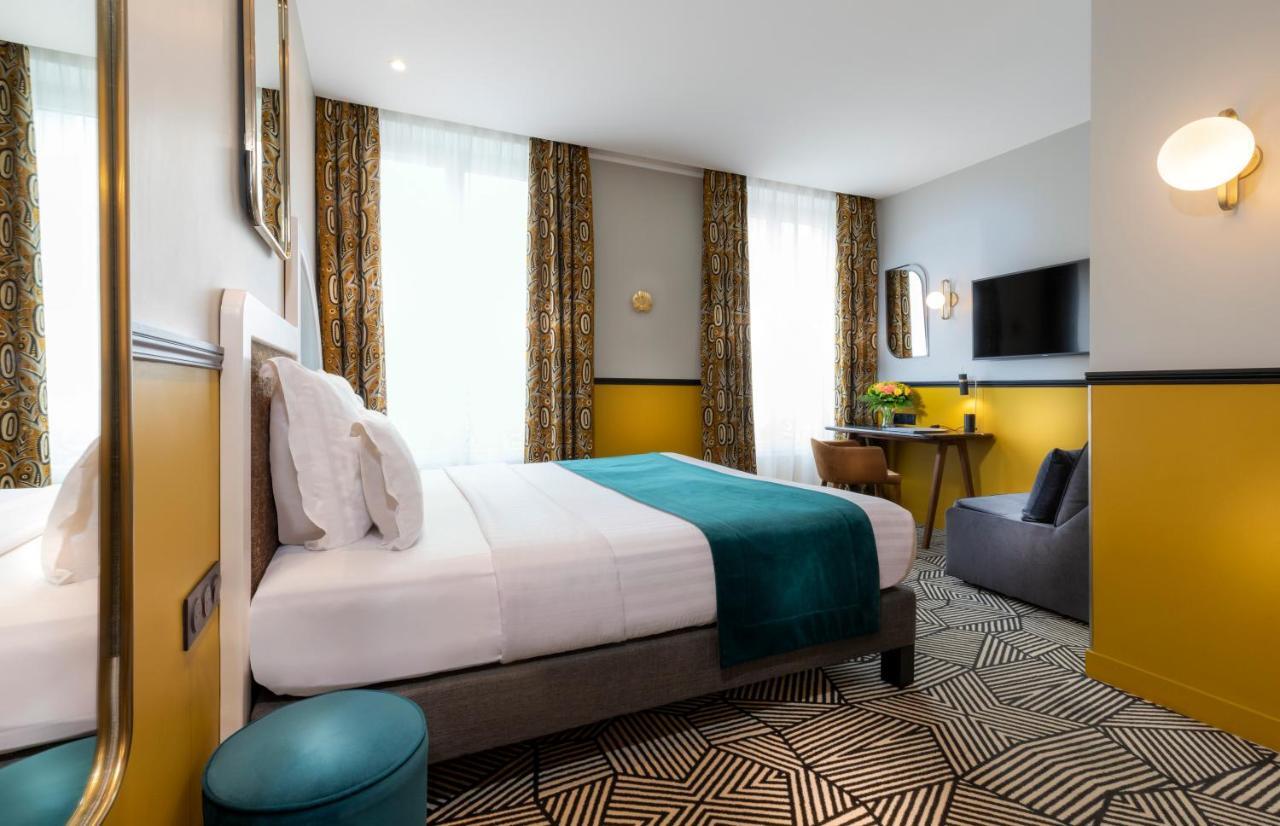 Elysa-luxembourg 3* Parigi